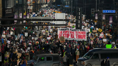 Gran éxito en el Estado de Minnesota del Día de la Verdad y la Libertad