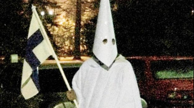 Para Trump, la solidaridad blanca es la única forma para sobrevivir