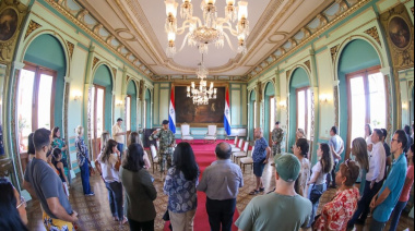 La Municipalidad presentó nuevo programa de circuitos turísticos para el 2026