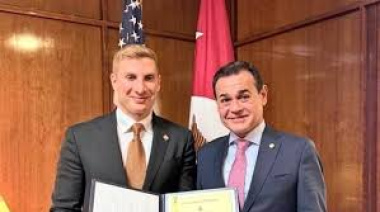 Minerales críticos y seguridad: los acuerdos que trae Lezcano de su gira por EEUU