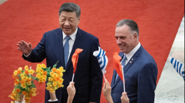 China-Uruguay: raíces fuertes