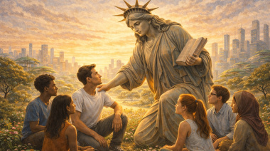 Del colapso de Estados Unidos a la renovación existencial