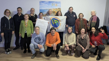 Cuarta Marcha Mundial por la Paz y la Noviolencia: partiendo desde los territorios