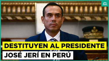 Cayó otro presidente peruano: el turno de José Jerí