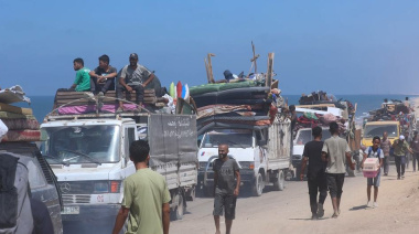 ONU Derechos Humanos alerta sobre la "limpieza étnica" de los palestinos por parte de Israel