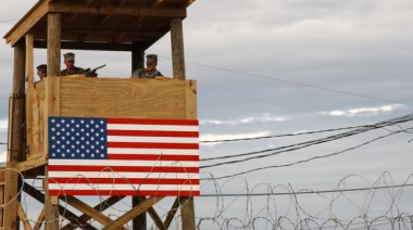 No a las bases militares de EEUU en Guantánamo ni en América Latina