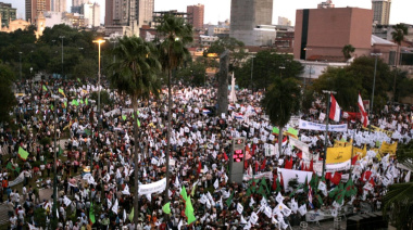 La experiencia del Frente Guasú como expresión política del campo popular
