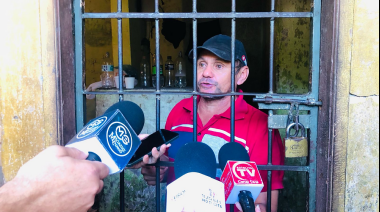 Paso Yobái: Centro de Ética Social denuncia giro acusatorio contra el yerbatero Vidal Brítez