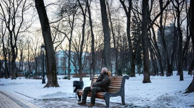 Ucrania, una tragedia en miles de fragmentos «¿Qué clase de vida es esta?»