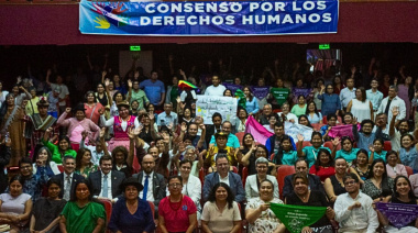 Demandas indígenas entran en agenda