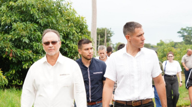 Riquelme retoma la pulseada por el control de Minas y Energías para poder custodiar los minerales