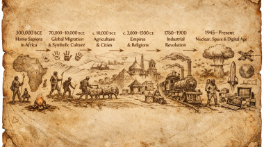 La vida, la experiencia y más allá: por qué el futuro es la prioridad