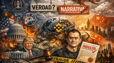 EE.UU., criptomonedas y geopolítica: la supuesta lucha contra el fraude como estrategia hegemónica