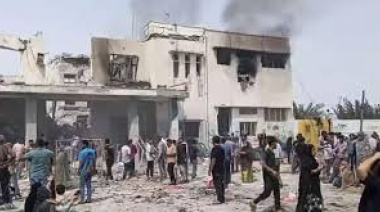 De la ofensiva EEUU–Israel a la guerra regional incipiente