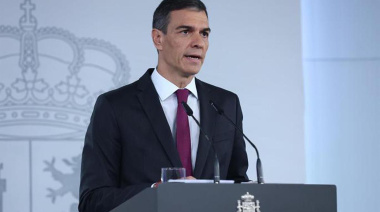 Sánchez ratifica su «no a la guerra» y dice que no teme a las represalias de Trump