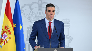 “La posición del Gobierno de España se resume en cuatro palabras: no a la guerra”