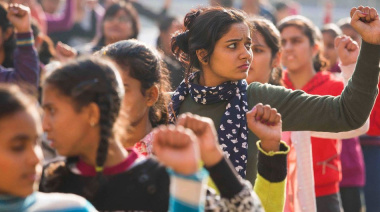 ¿Por qué el Día de la Mujer? Porque la desigualdad continúa, ya sea en la ley, en los Parlamentos o en el cuerpo