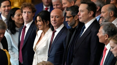 Big Tech, la nueva oligarquía