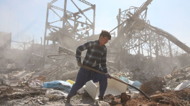 China y el poder del fuego de la moderación