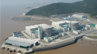 China, un siglo de energía