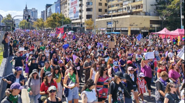 Feminismo hoy: memoria, territorios y nuevas generaciones en debate