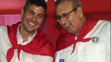 Contradicción: Cartismo se jacta de apoyar acuerdos antinarco, pero blinda a Erico