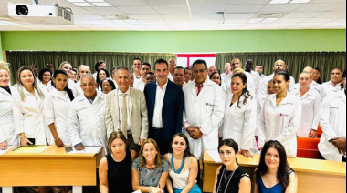 Cuba/Italia: Los médicos cubanos no se van de Calabria