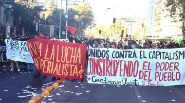 Chile. Se fue Boric y entró Kast: siguen pasando bala contra la juventud trabajadora y popular