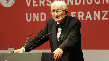 Adiós a Jürgen Habermas, el último gran arquitecto de la razón y la democracia europea