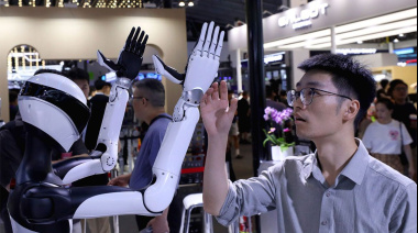 China convierte la IA en infraestructura estratégica