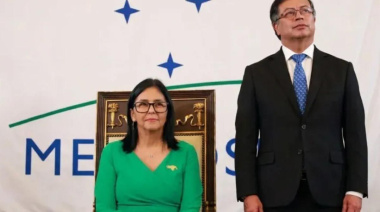 Colombia y Venezuela pedirán ingresar al Mercosur como miembros plenos