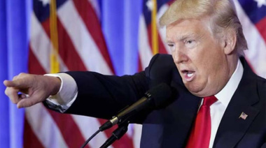 Trump amenaza a la OTAN y dice que le espera “un futuro muy malo” si no lo ayudan en Irán