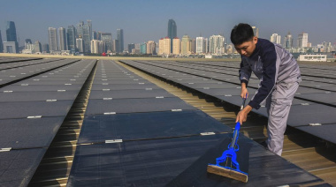 Guerras como la de Irán deben acelerar la carrera hacia las renovables y la independencia energética