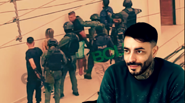 EEUU ofrece a Marset una condena de 20 años por cantar y Rachid no descarta que haya estado en Paraguay