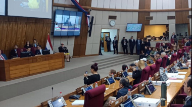 Caja Fiscal: Sancionan plan con un ahorro de apenas USD 165 millones