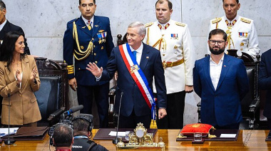 Chile; Algunas señales de un nuevo gobierno