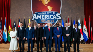 El Escudo de las Américas solo protege la hegemonía de los Estados Unidos