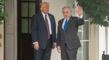 Trump busca cómo salirse de la guerra en Irán