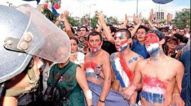 Marzo Paraguayo: De la Unidad Nacional a la esperanza que se diluyó