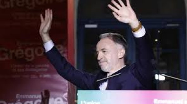 Francia: La izquierda gana en París, Lyon y Marsella