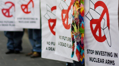 El tema de fondo: Las armas nucleares y su proliferación