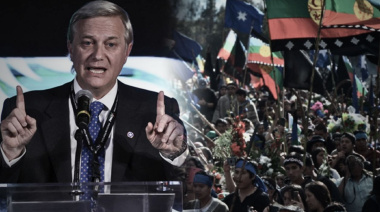 Kast desmantela derechos indígenas en Chile