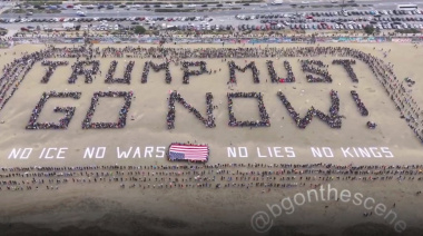 No Kings Day, más de 3.000 eventos en los Estados Unidos