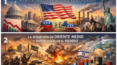 EEUU: el “estado de la Nación”, y su impacto en Oriente Medio y el resto del Mundo (1/2)
