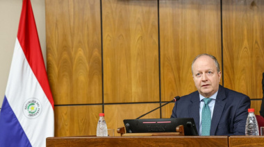 Valdovinos renuncia en medio de las millonarias deudas del Estado y tras la derrota por la Caja Fiscal