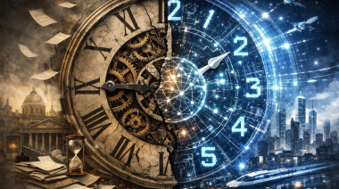 El mundo que ya cambió y las instituciones que no existen