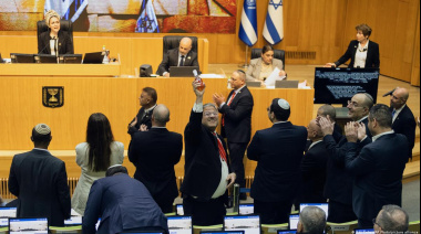 Israel indigna a la UE con ley de pena de muerte