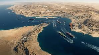 FAO alerta de un “efecto cascada” en la crisis de precios por el cierre de Ormuz