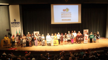 Declaración de Porto Alegre: Unidad contra el fascismo y por la soberanía de los pueblos