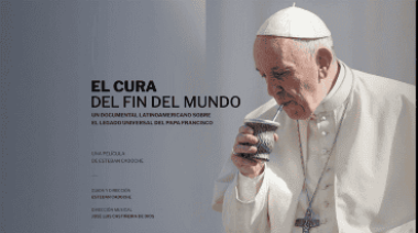 El Vaticano estrena un documental sobre la vida de Francisco en la Argentina